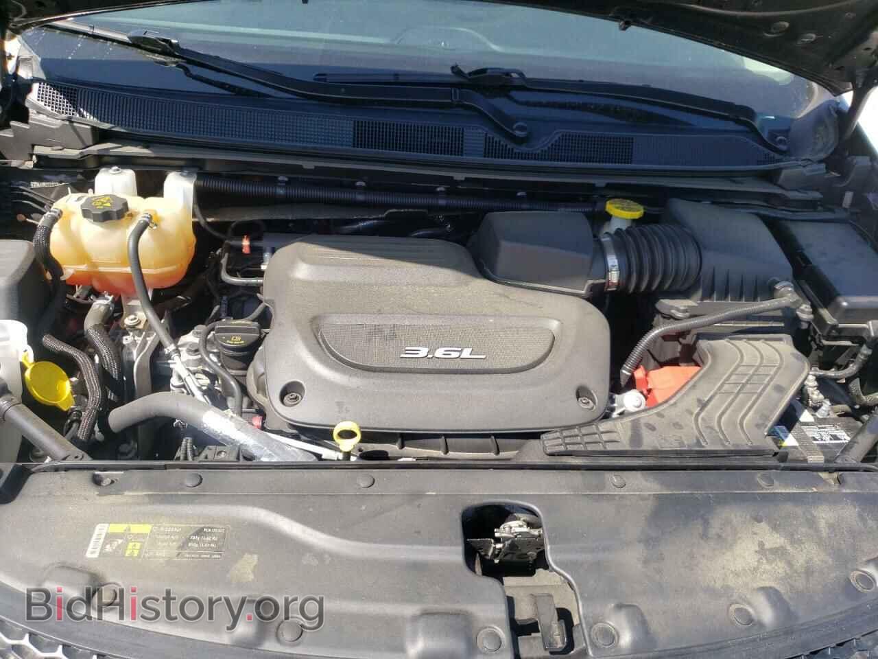 2017 CHRYSLER PACIFICA - VIN: 2C4RC1DG0HR654025 - Photo 7