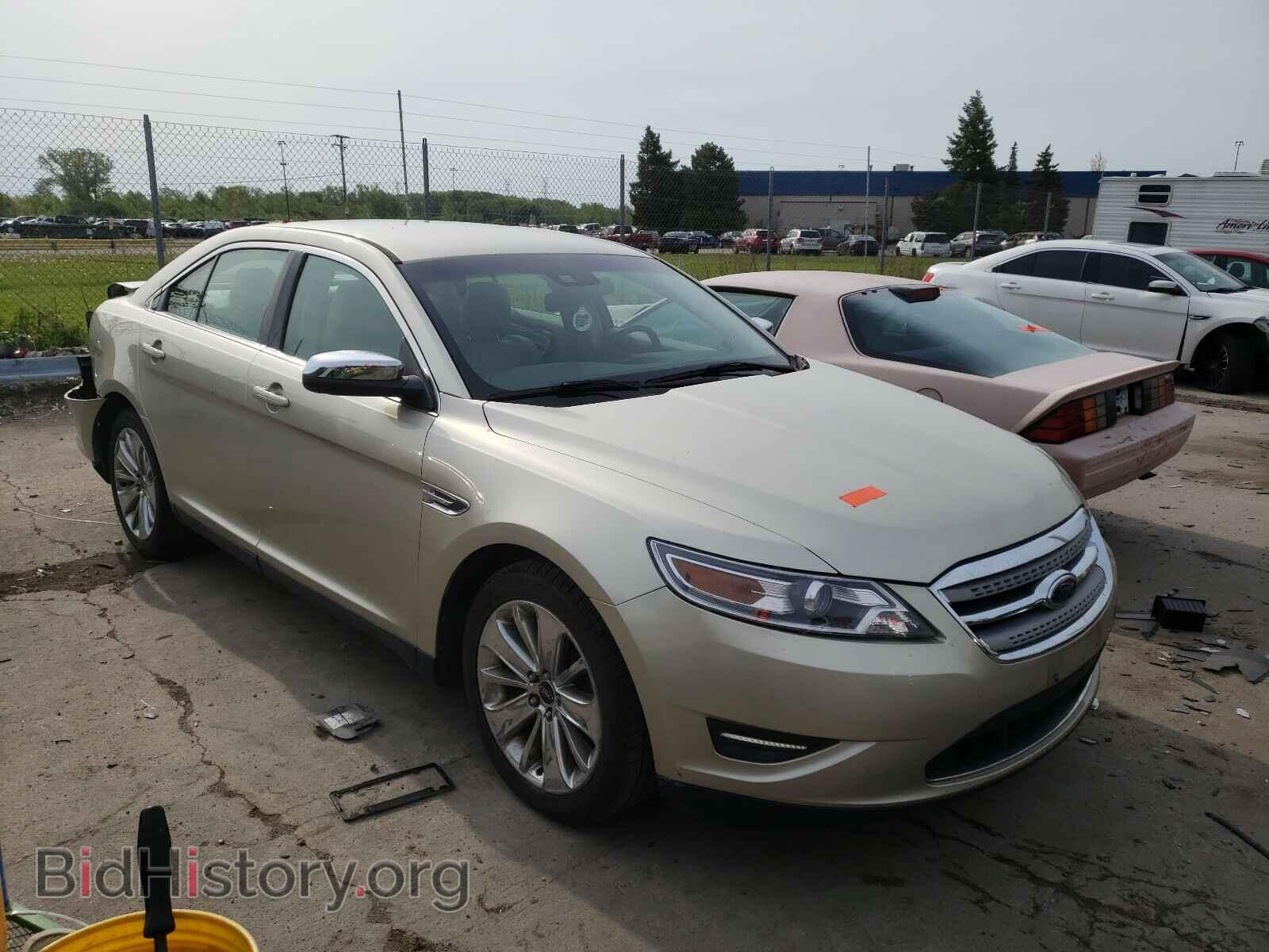 Photo 1FAHP2FW2AG138563 - FORD TAURUS 2010