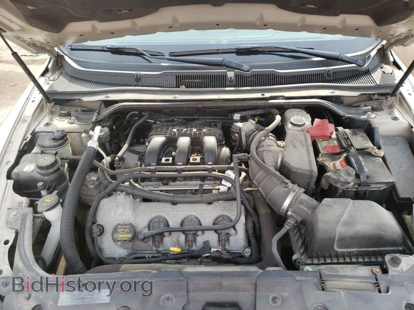 2010 FORD TAURUS - VIN: 1FAHP2FW2AG138563 - Фото 7