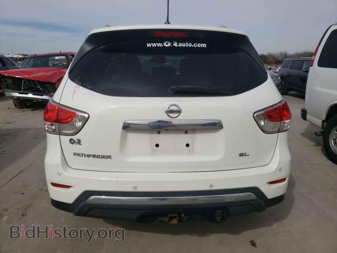 2013 NISSAN PATHFINDER - VIN: 5N1AR2MN9DC679018 - Фото 6