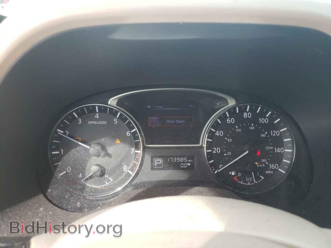 2013 NISSAN PATHFINDER - VIN: 5N1AR2MN9DC679018 - Фото 9
