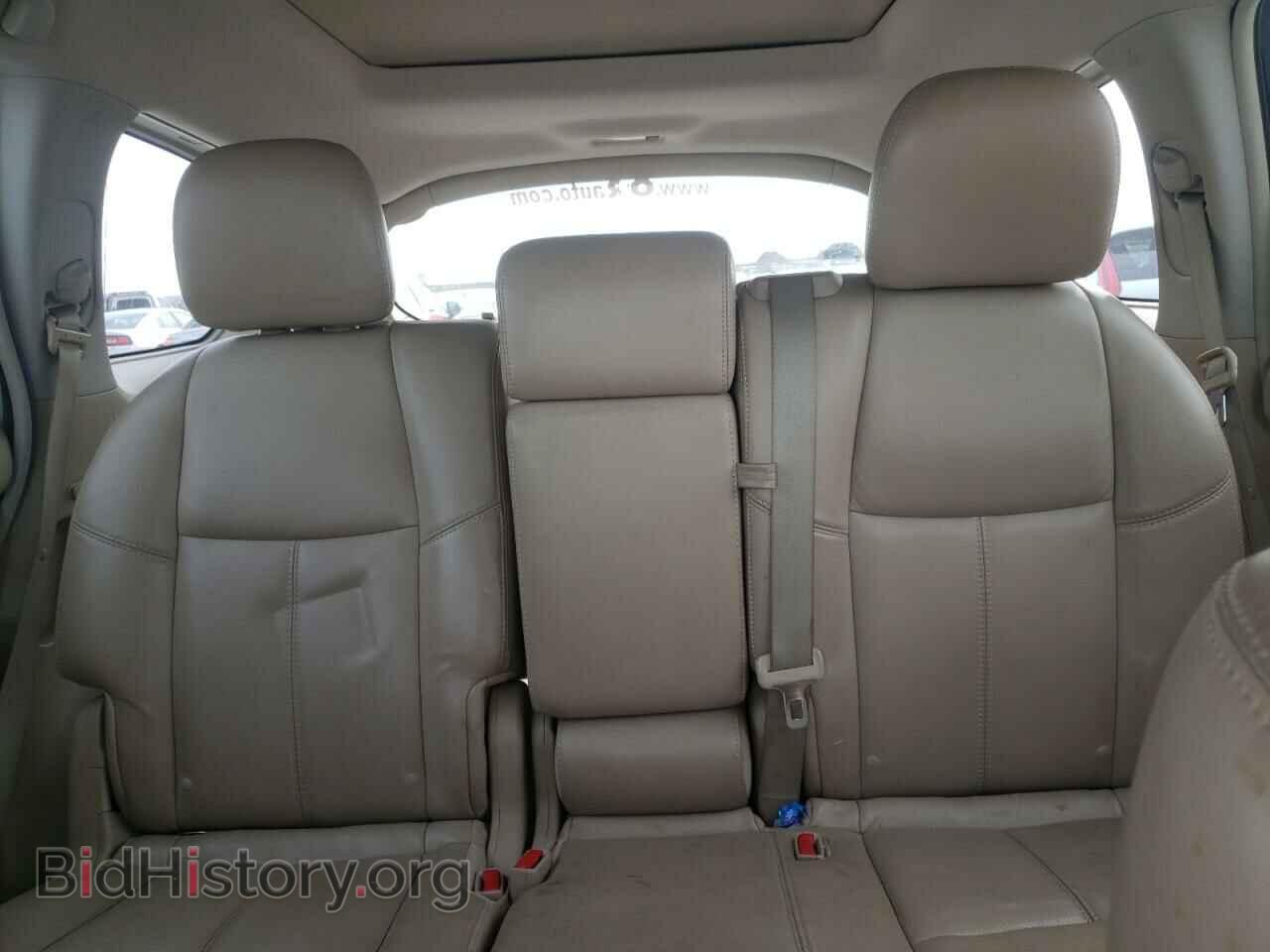 2013 NISSAN PATHFINDER - VIN: 5N1AR2MN9DC679018 - Фото 10