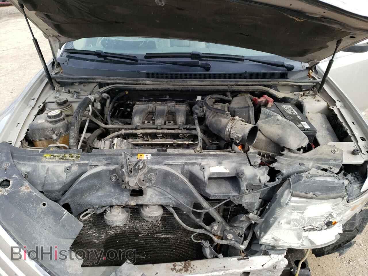 2008 FORD TAURUS - VIN: 1FAHP25W98G108763 - Фото 11