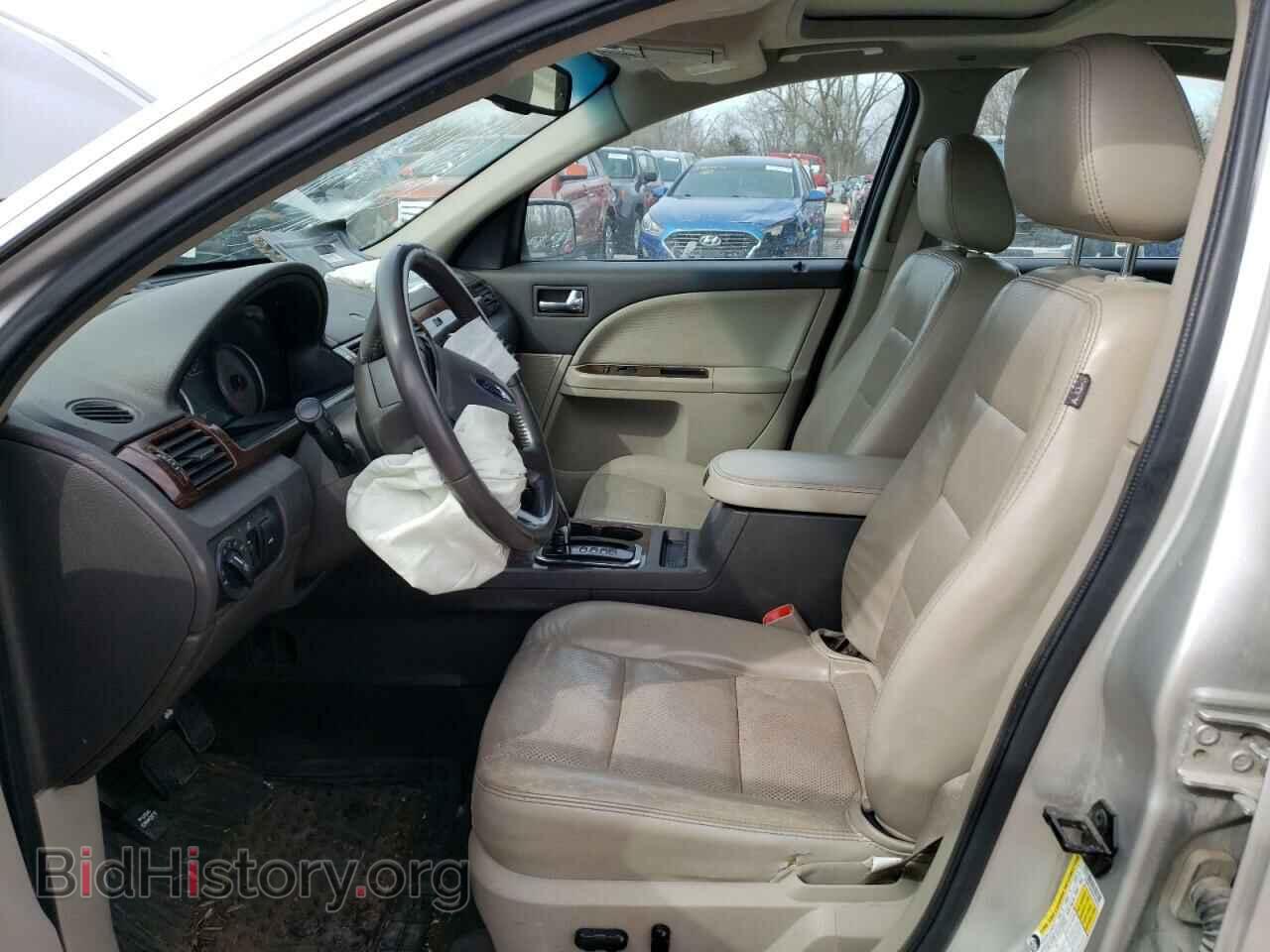 2008 FORD TAURUS - VIN: 1FAHP25W98G108763 - Фото 7