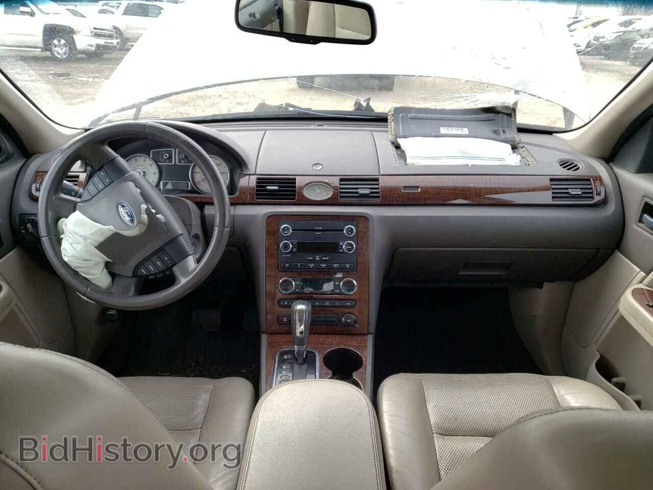 2008 FORD TAURUS - VIN: 1FAHP25W98G108763 - Фото 8