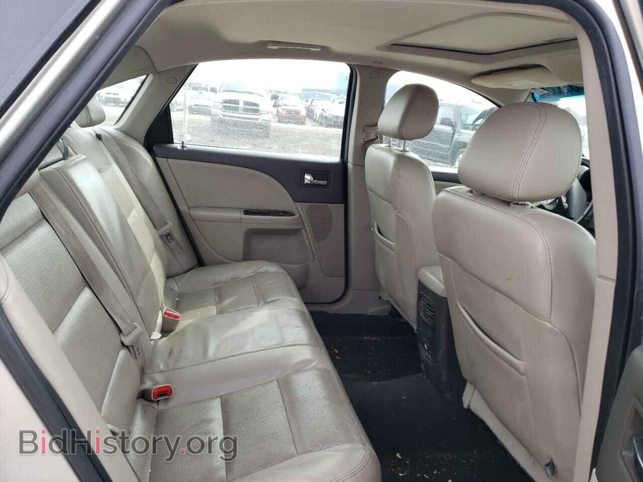 2008 FORD TAURUS - VIN: 1FAHP25W98G108763 - Фото 10