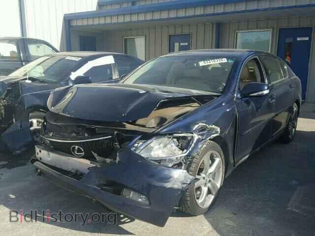 2010 LEXUS GS350 - VIN: JTHBE1KS4A0050947 - Фото 2
