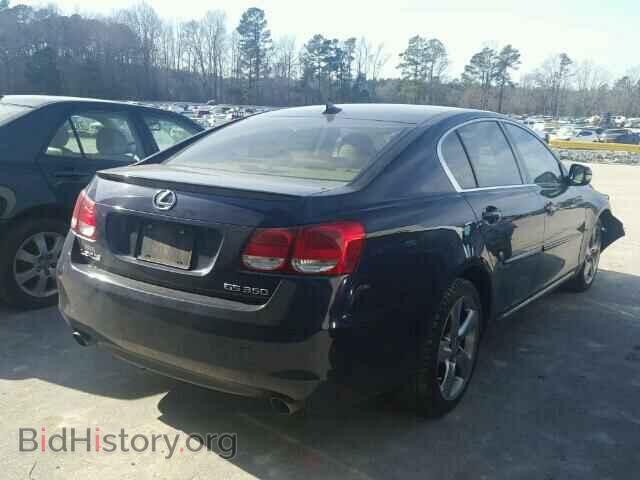 2010 LEXUS GS350 - VIN: JTHBE1KS4A0050947 - Фото 4