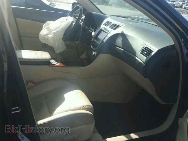 2010 LEXUS GS350 - VIN: JTHBE1KS4A0050947 - Фото 5