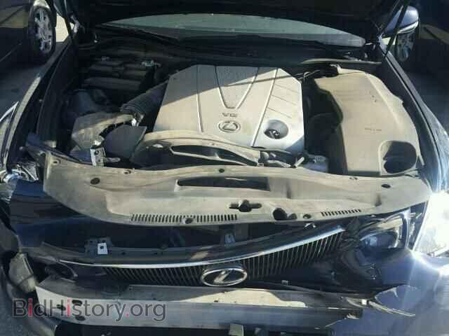 2010 LEXUS GS350 - VIN: JTHBE1KS4A0050947 - Фото 7