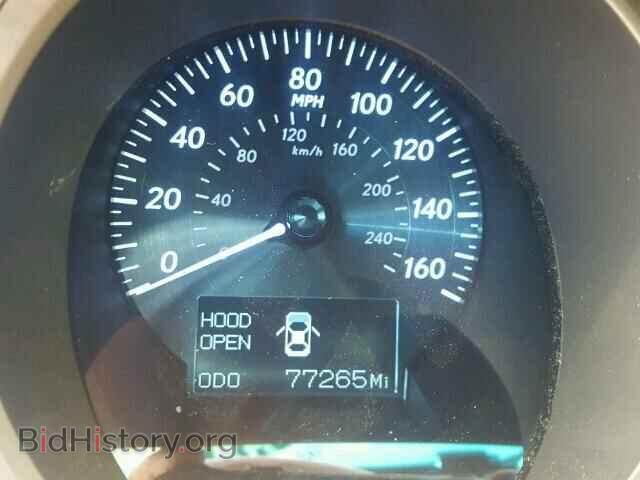 2010 LEXUS GS350 - VIN: JTHBE1KS4A0050947 - Фото 8