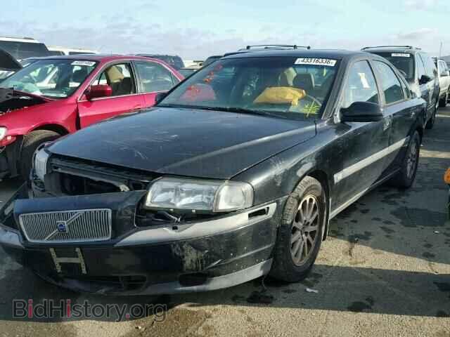 2000 VOLVO S80 - VIN: YV1TS94D7Y1094452 - Фото 2