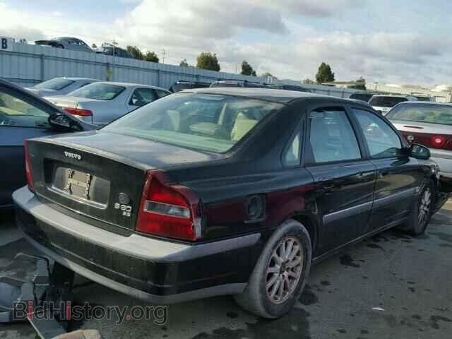 2000 VOLVO S80 - VIN: YV1TS94D7Y1094452 - Фото 4