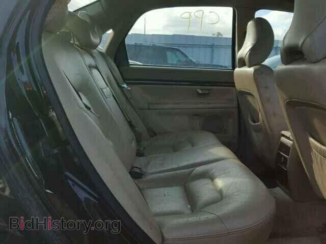 2000 VOLVO S80 - VIN: YV1TS94D7Y1094452 - Фото 6