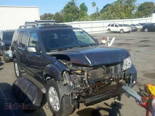 Фотография 5N1AR18W96C666043 - NISSAN PATHFINDER 2006