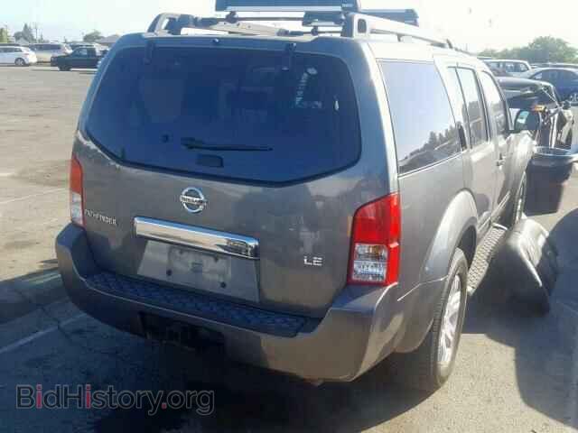 2006 NISSAN PATHFINDER - VIN: 5N1AR18W96C666043 - Фото 4