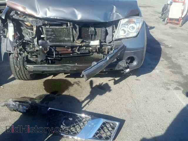 2006 NISSAN PATHFINDER - VIN: 5N1AR18W96C666043 - Фото 9