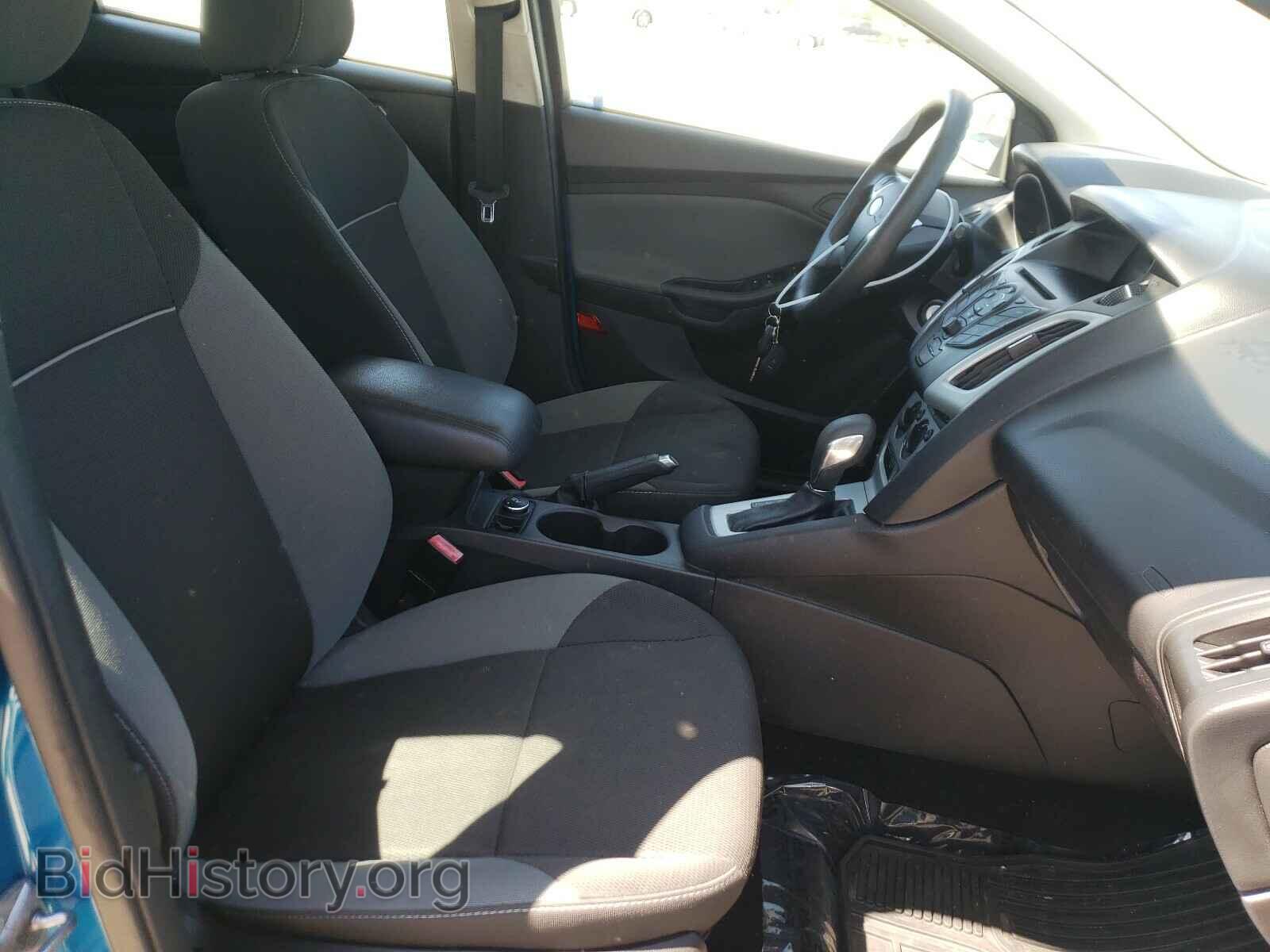 2012 FORD FOCUS - VIN: 1FAHP3K20CL474943 - Фото 5