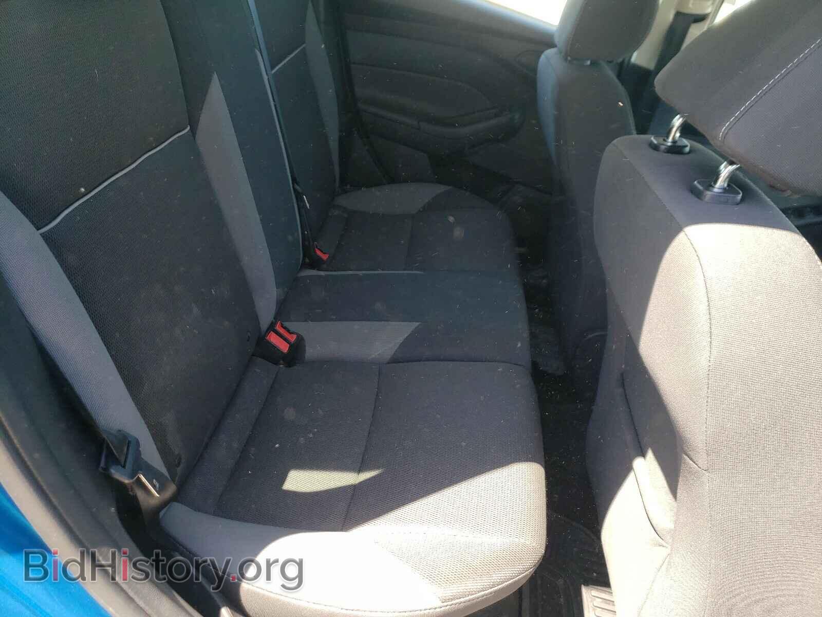 2012 FORD FOCUS - VIN: 1FAHP3K20CL474943 - Фото 6