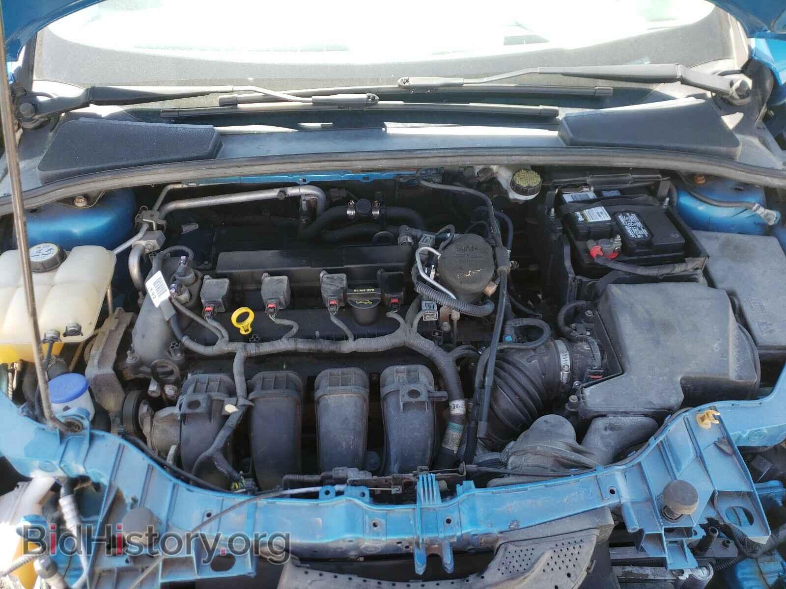 2012 FORD FOCUS - VIN: 1FAHP3K20CL474943 - Фото 7