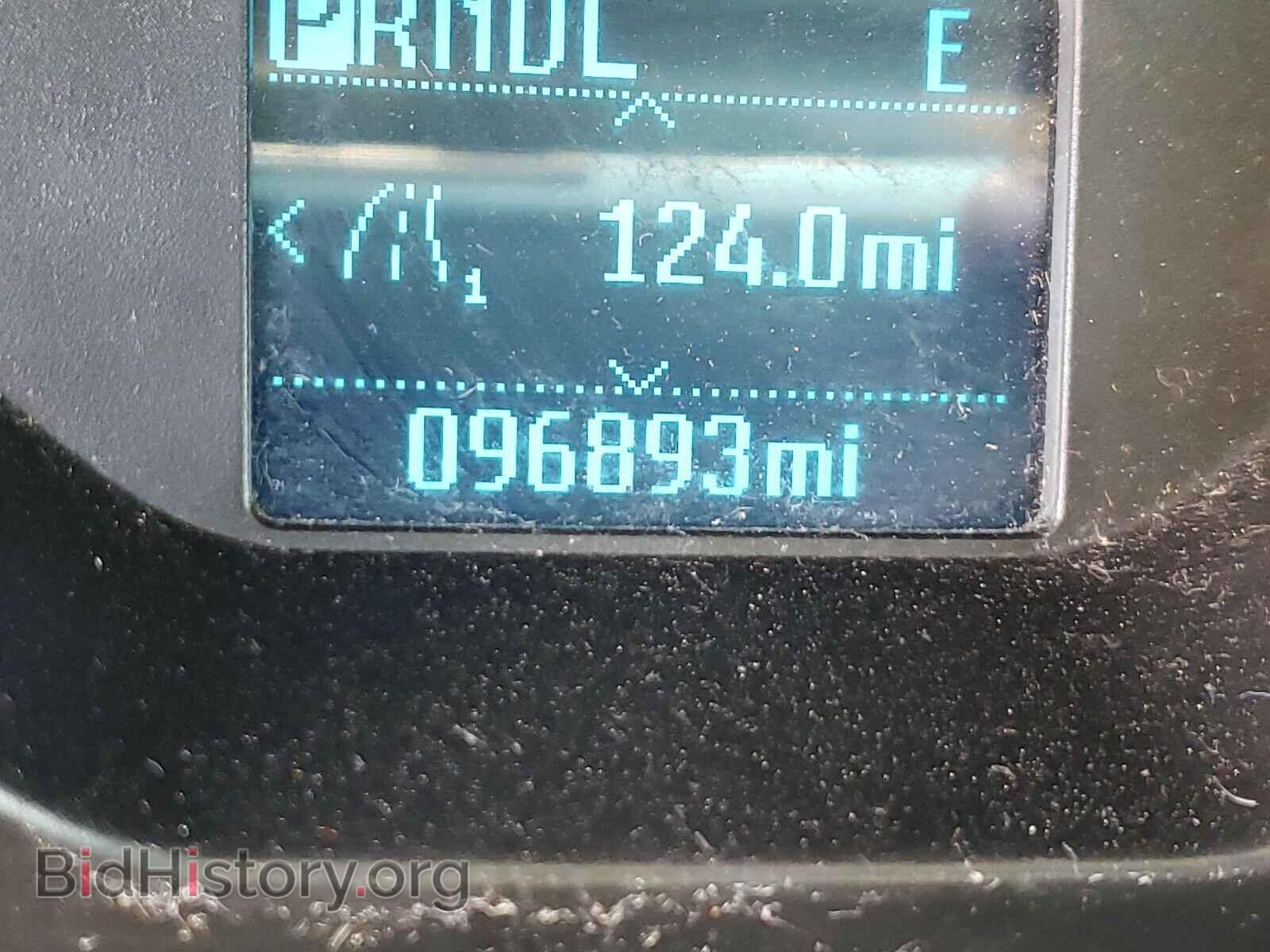 2012 FORD FOCUS - VIN: 1FAHP3K20CL474943 - Фото 8