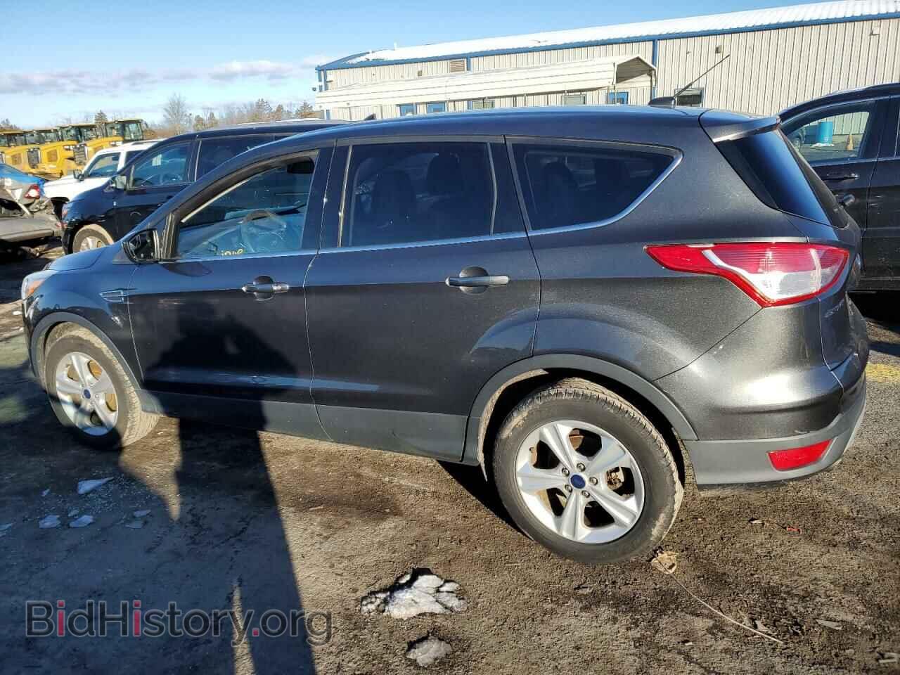 2016 FORD ESCAPE - VIN: 1FMCU9GX9GUC01449 - Фото 2