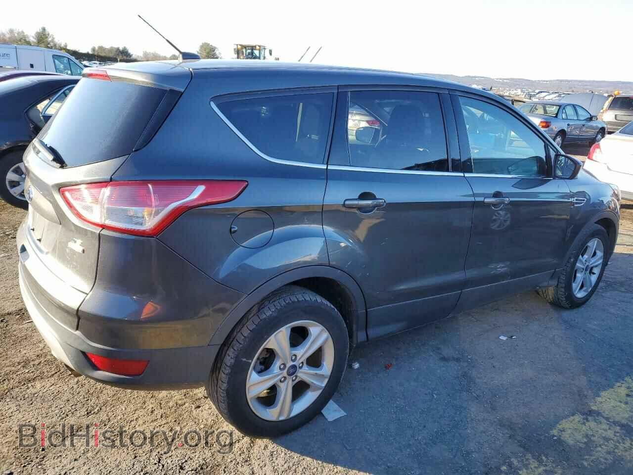 2016 FORD ESCAPE - VIN: 1FMCU9GX9GUC01449 - Фото 3