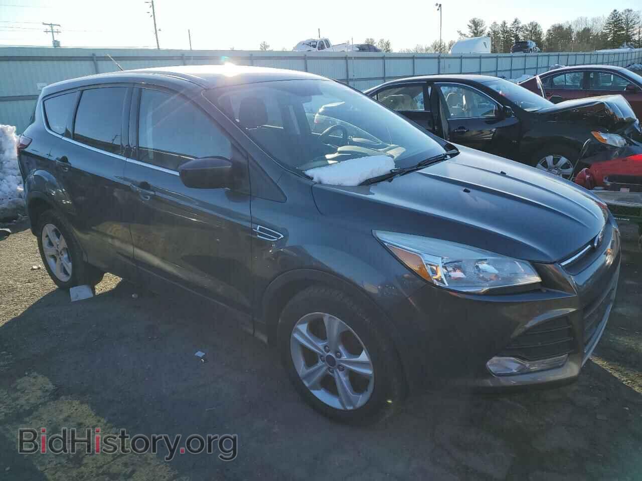 2016 FORD ESCAPE - VIN: 1FMCU9GX9GUC01449 - Фото 4