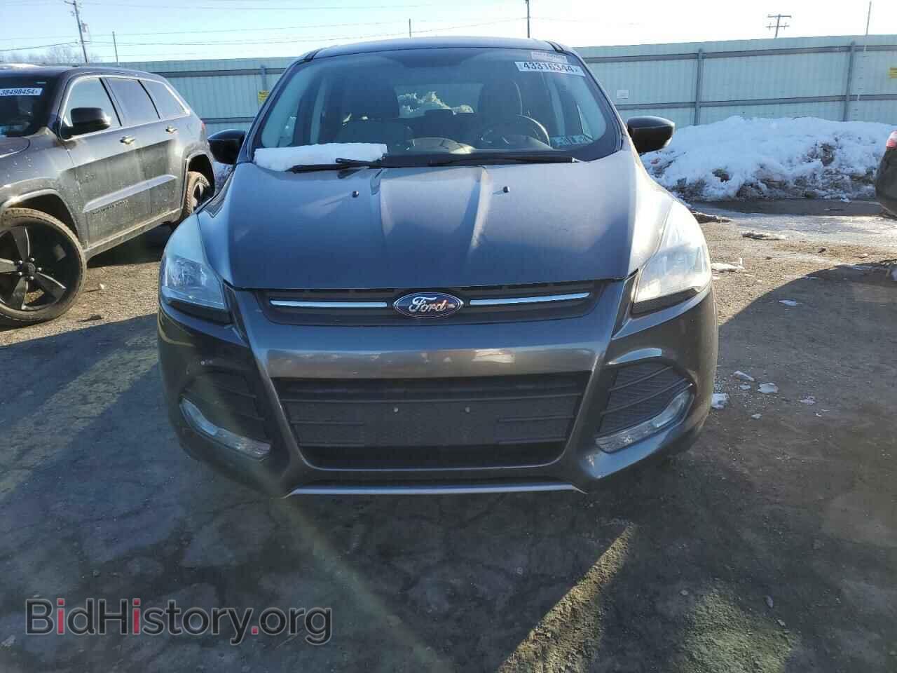 2016 FORD ESCAPE - VIN: 1FMCU9GX9GUC01449 - Фото 5