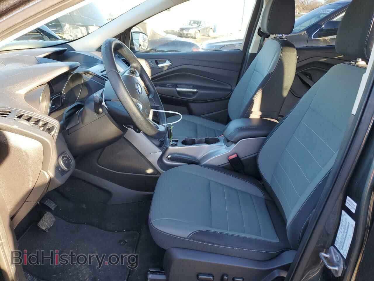 2016 FORD ESCAPE - VIN: 1FMCU9GX9GUC01449 - Фото 7