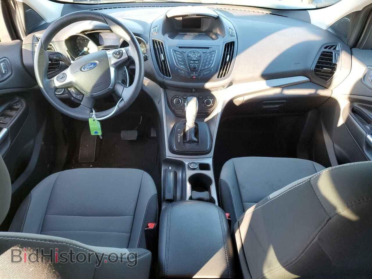 2016 FORD ESCAPE - VIN: 1FMCU9GX9GUC01449 - Фото 8