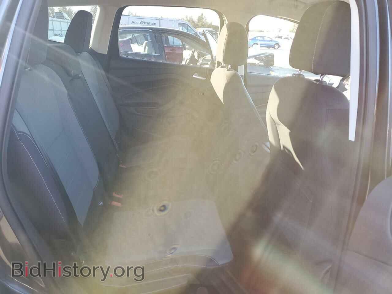 2016 FORD ESCAPE - VIN: 1FMCU9GX9GUC01449 - Фото 10