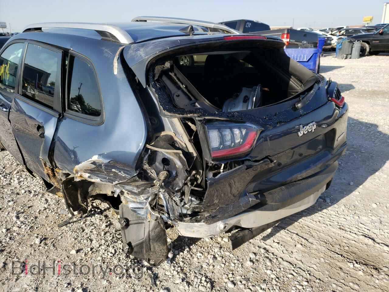 2020 JEEP CHEROKEE - VIN: 1C4PJLCB1LD557183 - Фото 9