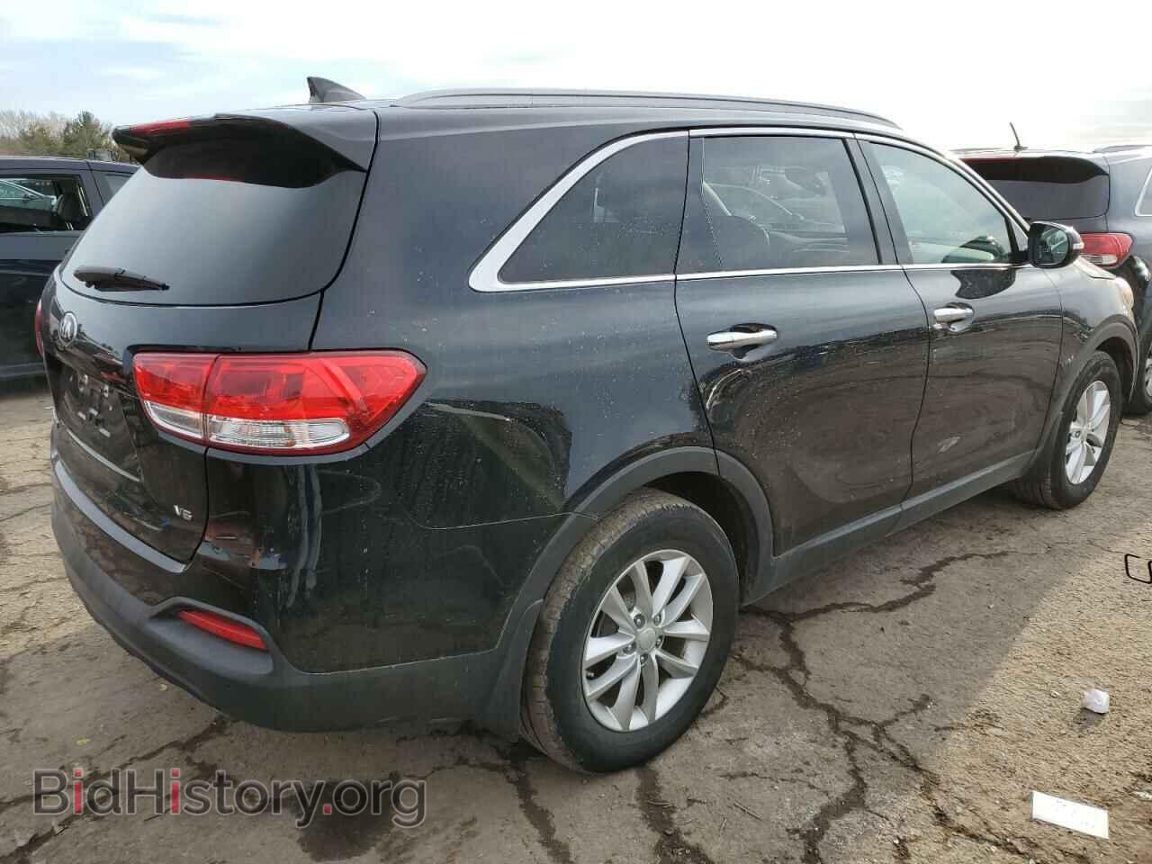2017 KIA SORENTO - VIN: 5XYPG4A52HG307624 - Фото 3
