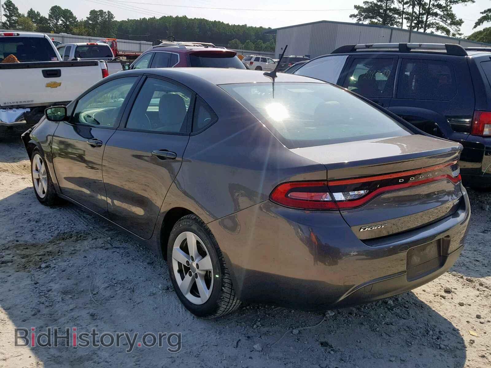 2016 DODGE DART - VIN: 1C3CDFBB2GD605521 - Photo 3