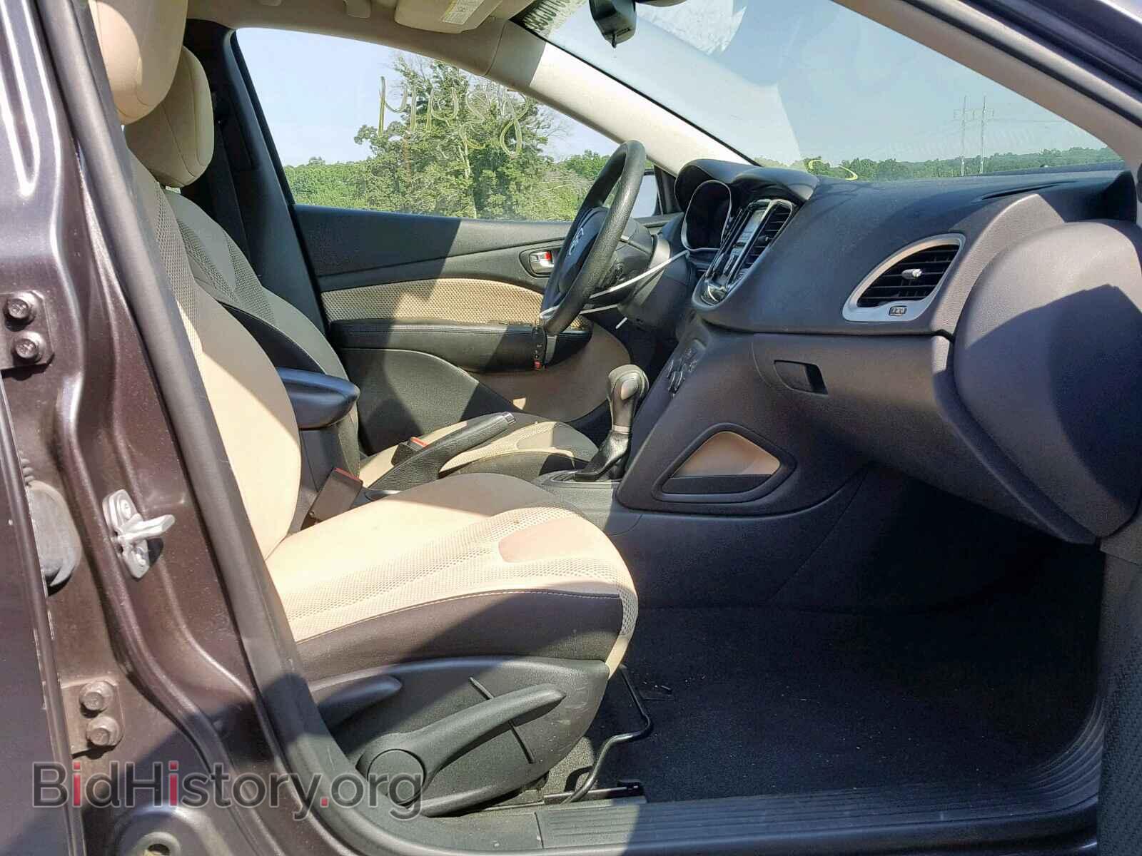 2016 DODGE DART - VIN: 1C3CDFBB2GD605521 - Photo 5