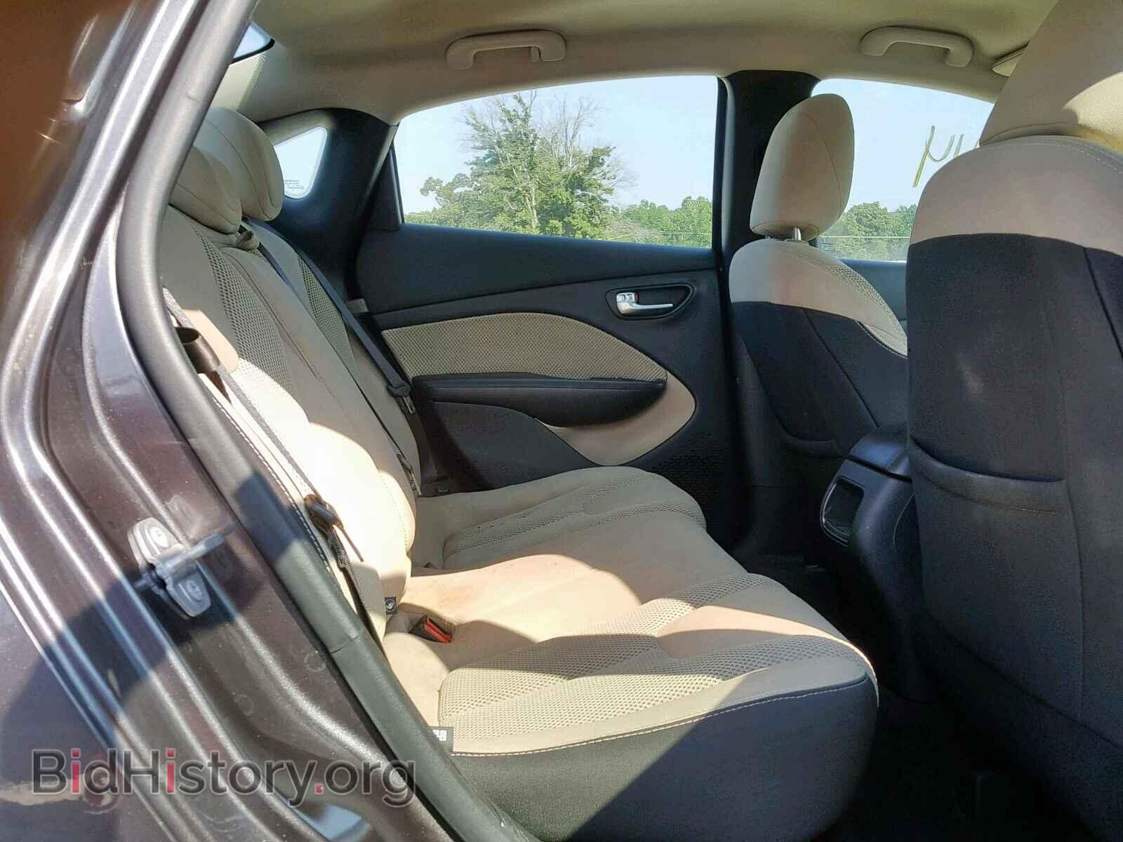 2016 DODGE DART - VIN: 1C3CDFBB2GD605521 - Photo 6
