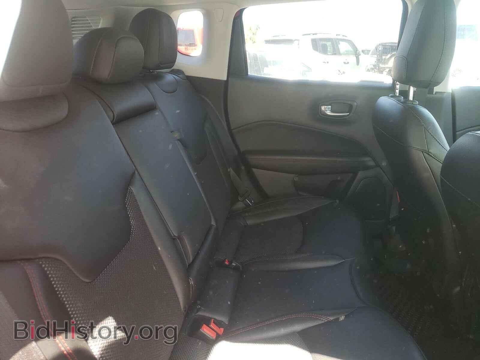 2020 JEEP COMPASS - VIN: 3C4NJDDB8LT208186 - Фото 6