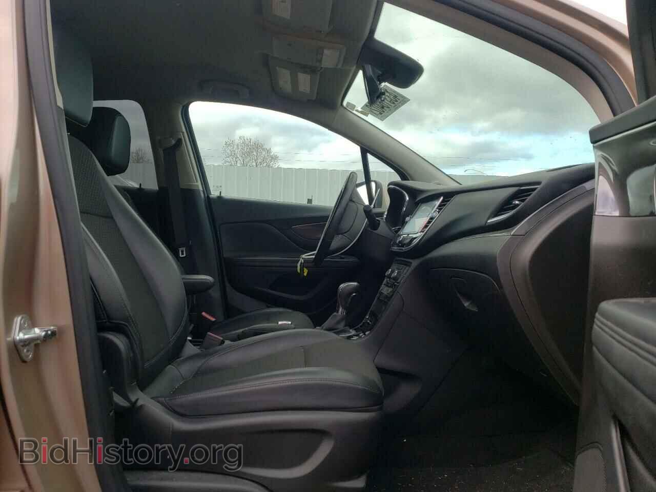 2018 BUICK ENCORE - VIN: KL4CJASB1JB591793 - Фото 5