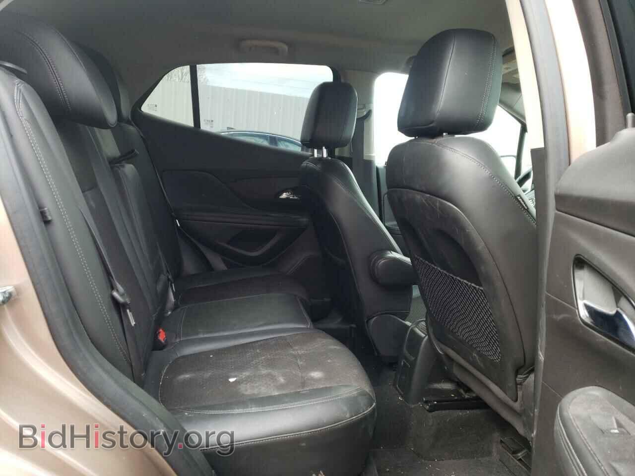 2018 BUICK ENCORE - VIN: KL4CJASB1JB591793 - Фото 6