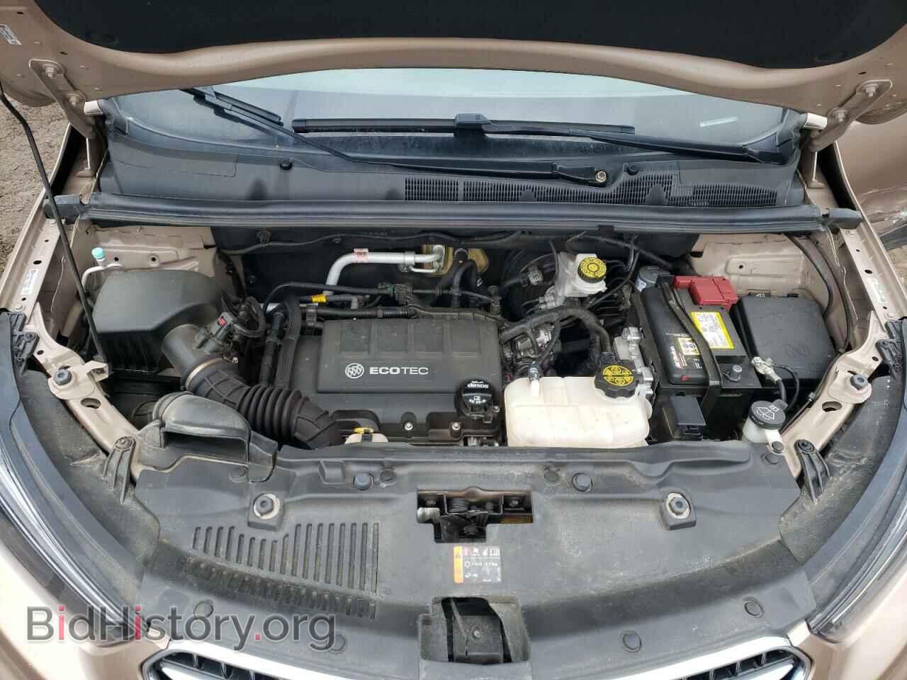 2018 BUICK ENCORE - VIN: KL4CJASB1JB591793 - Фото 7