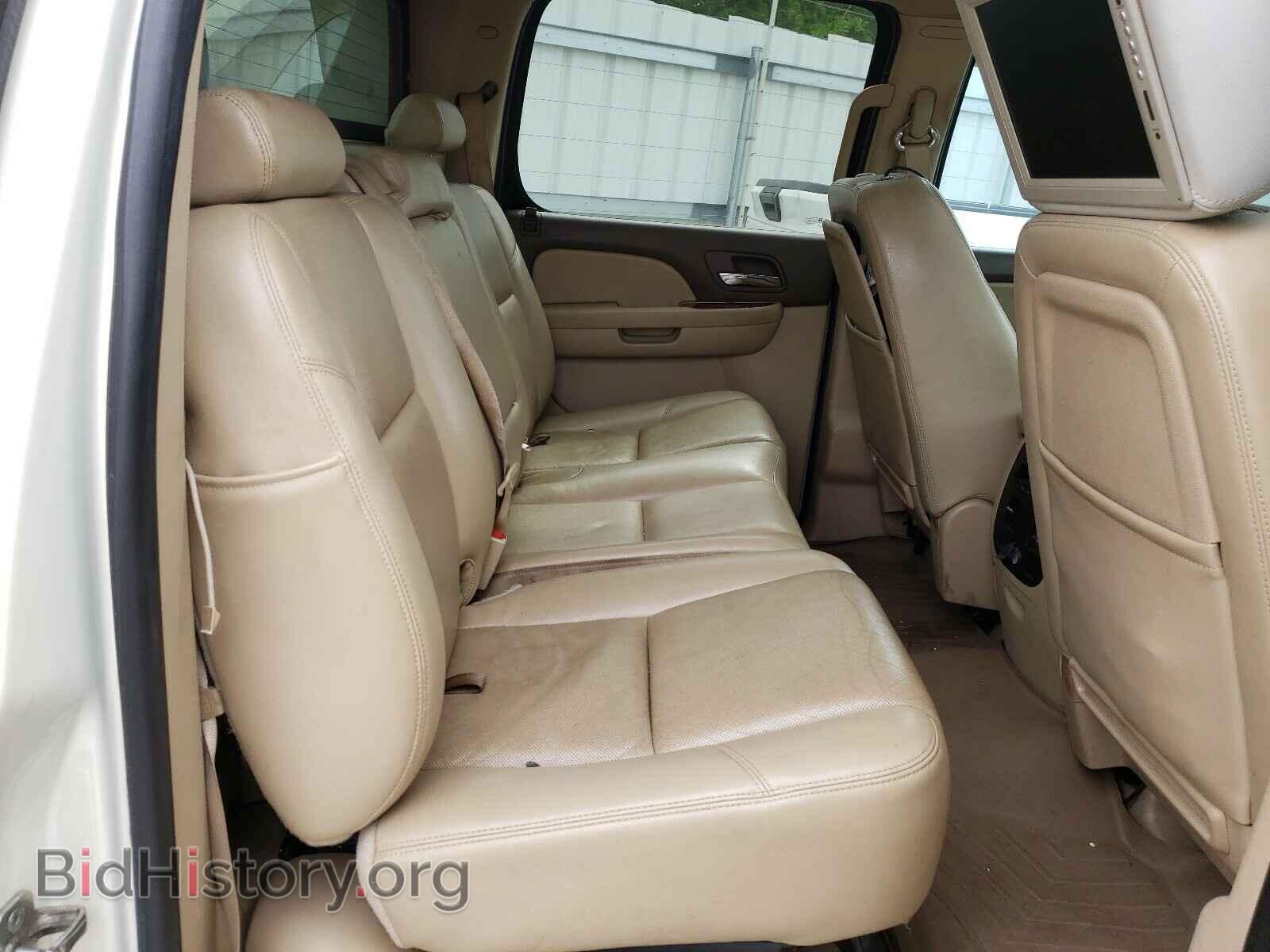 2013 CHEVROLET AVALANCHE - VIN: 3GNMCGE03DG182246 - Фото 6