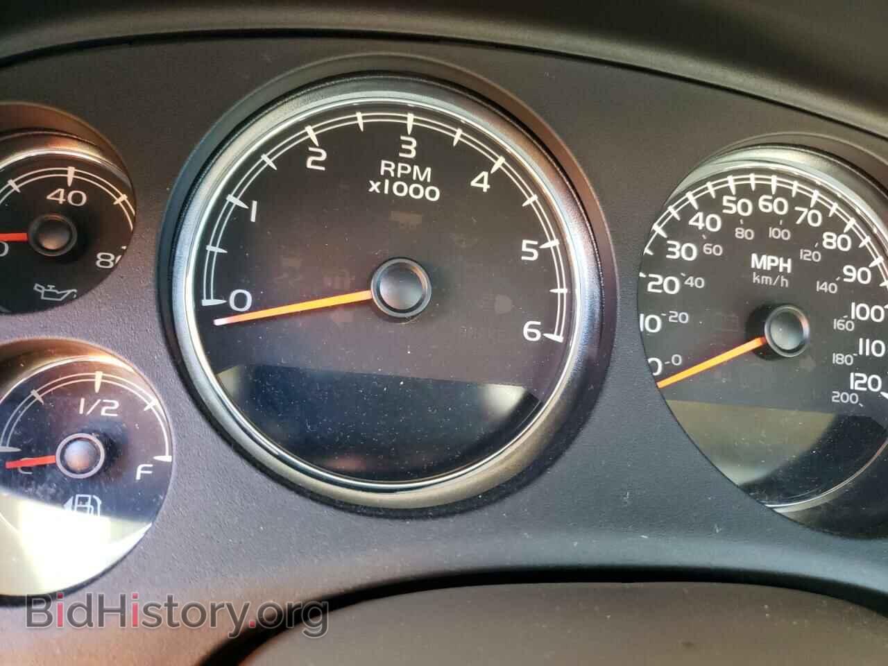 2013 CHEVROLET AVALANCHE - VIN: 3GNMCGE03DG182246 - Фото 8