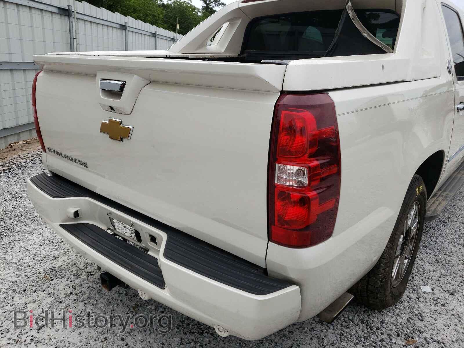 2013 CHEVROLET AVALANCHE - VIN: 3GNMCGE03DG182246 - Фото 9