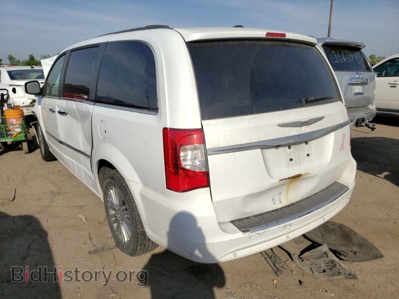 2016 Chrysler MINIVAN (VIN 2C4RC1CG5GR167273) — photo 3 of 10