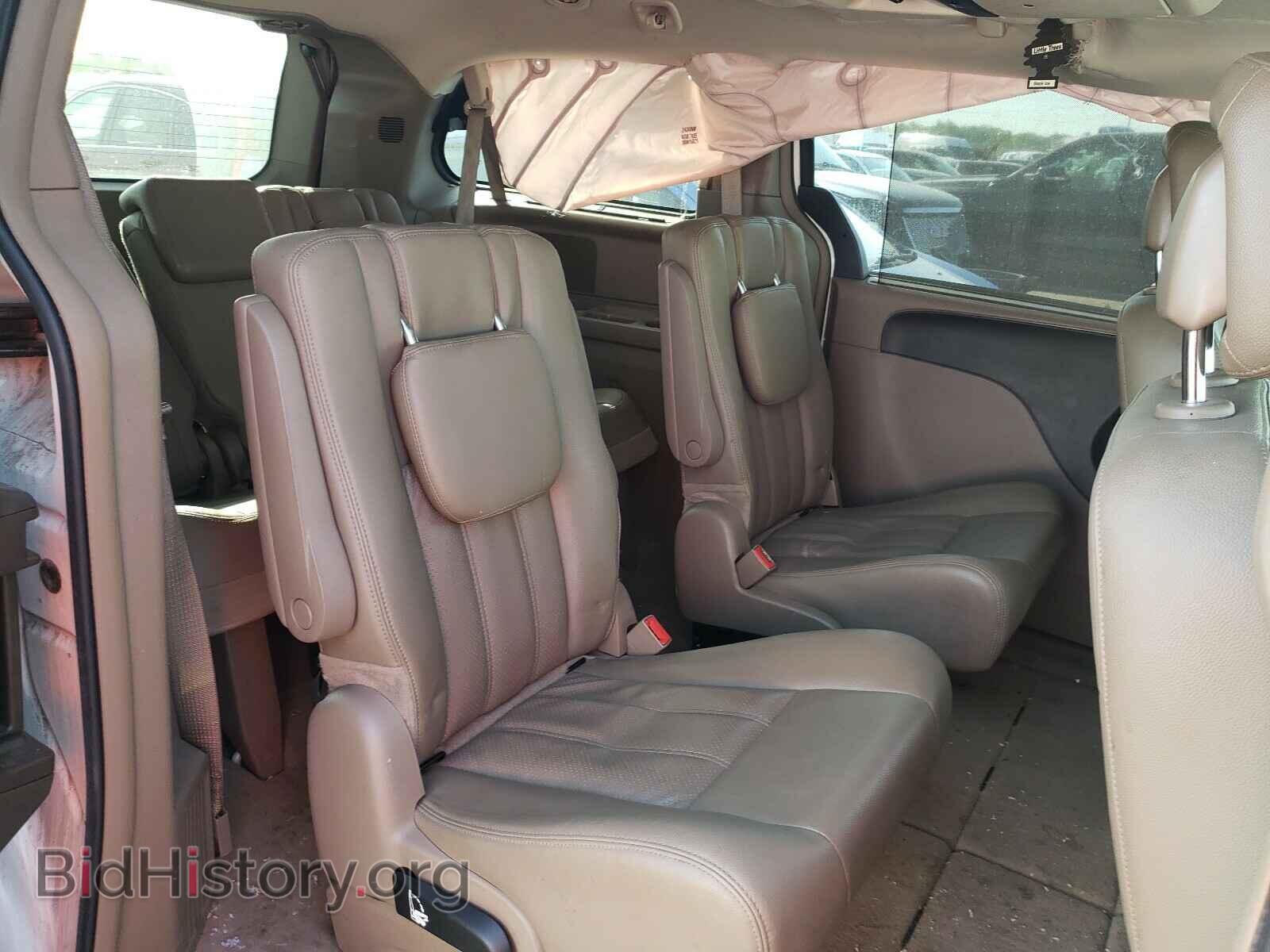 2016 CHRYSLER MINIVAN - VIN: 2C4RC1CG5GR167273 - Фото 6