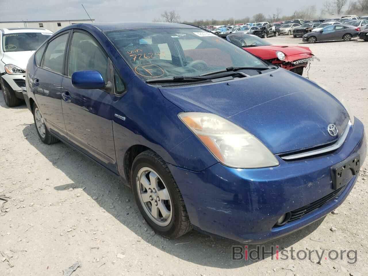 Photo JTDKB20U787726247 - TOYOTA PRIUS 2008