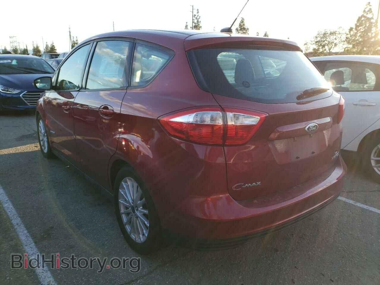 2015 FORD CMAX - VIN: 1FADP5AU8FL121030 - Photo 2