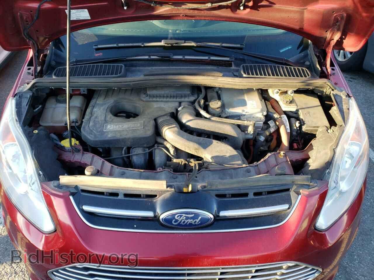 2015 FORD CMAX - VIN: 1FADP5AU8FL121030 - Photo 11