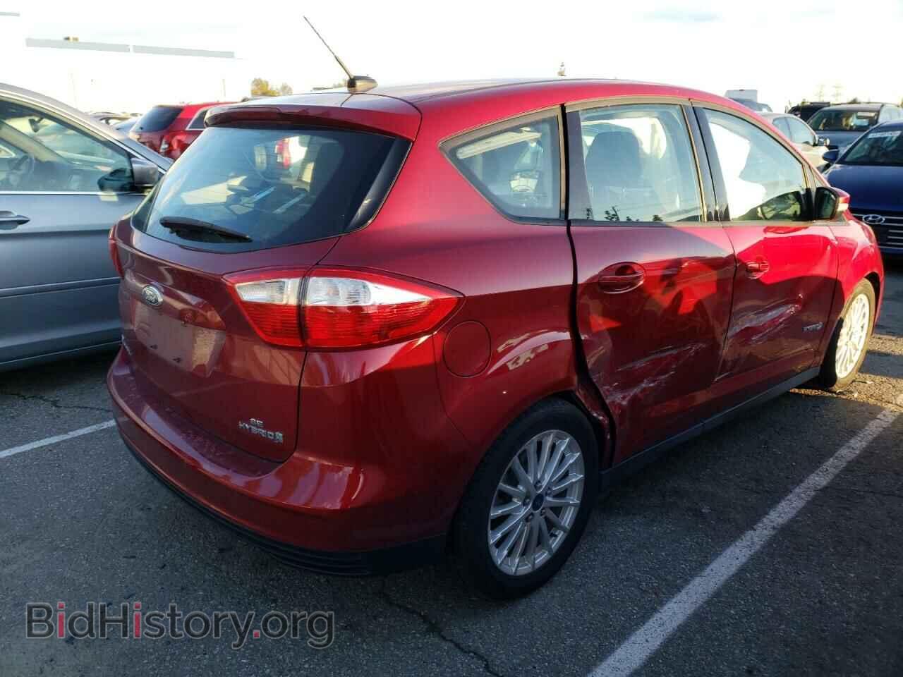 2015 FORD CMAX - VIN: 1FADP5AU8FL121030 - Photo 3